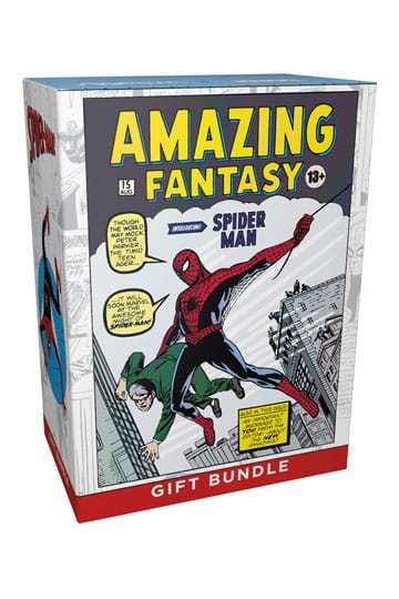 Magic: The Gathering - Marvel Spider-Man Gift Bundle
