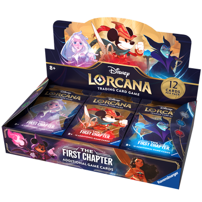 Disney Lorcana - Booster Box