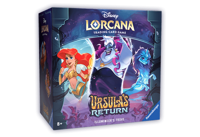 Disney Lorcana - Ursula's Return - Illumineer’s Trove
