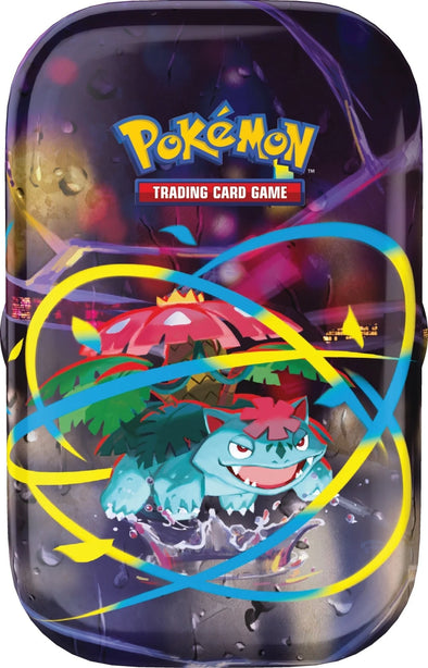 Mega Heroes Mini Tins