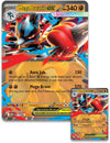 Mega Lucario ex Premium Figure Collection