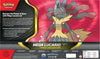 Mega Lucario ex Premium Figure Collection