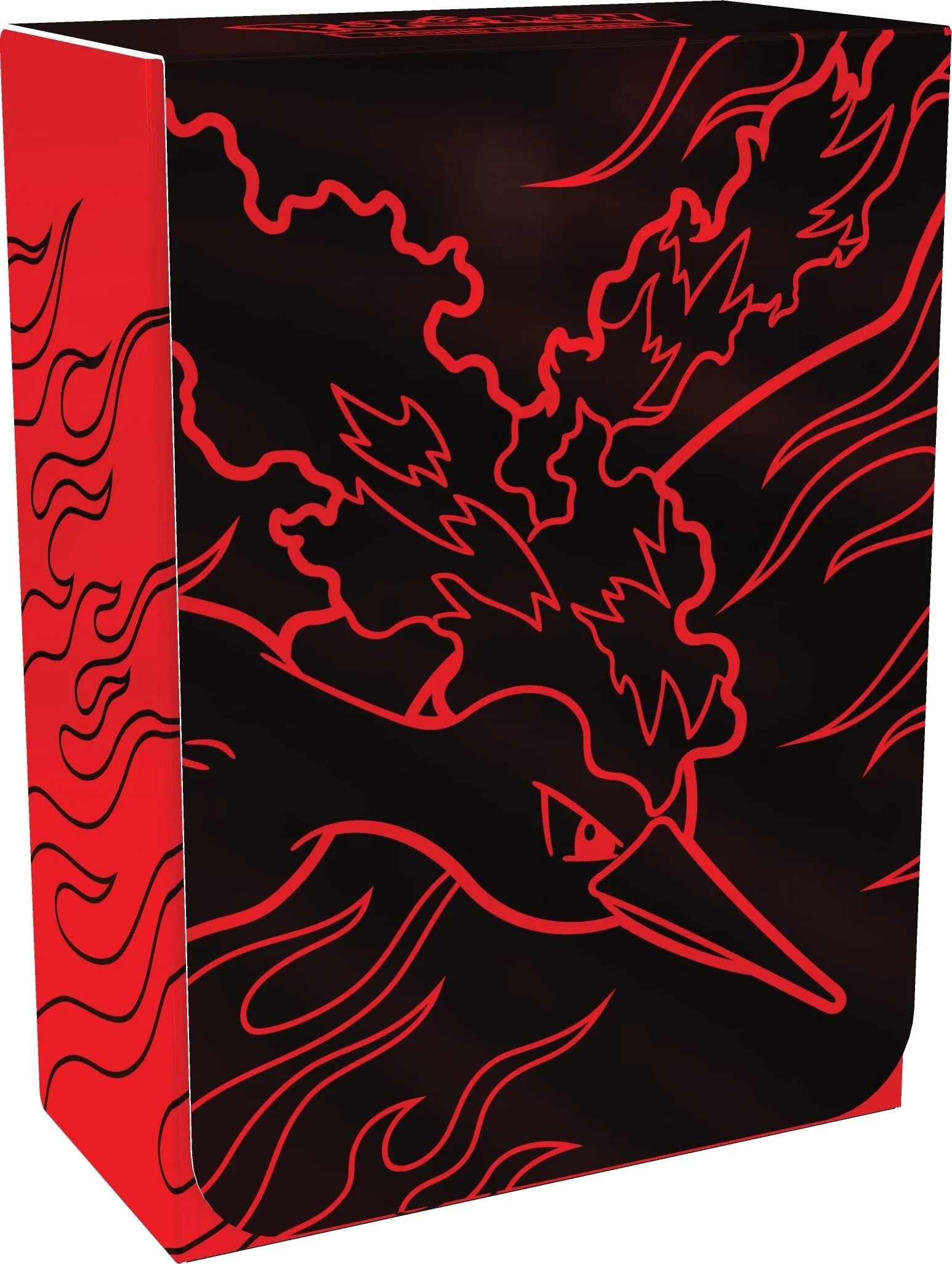 Team Rocket's Moltres ex Ultra Premium Collection – Endo Collects