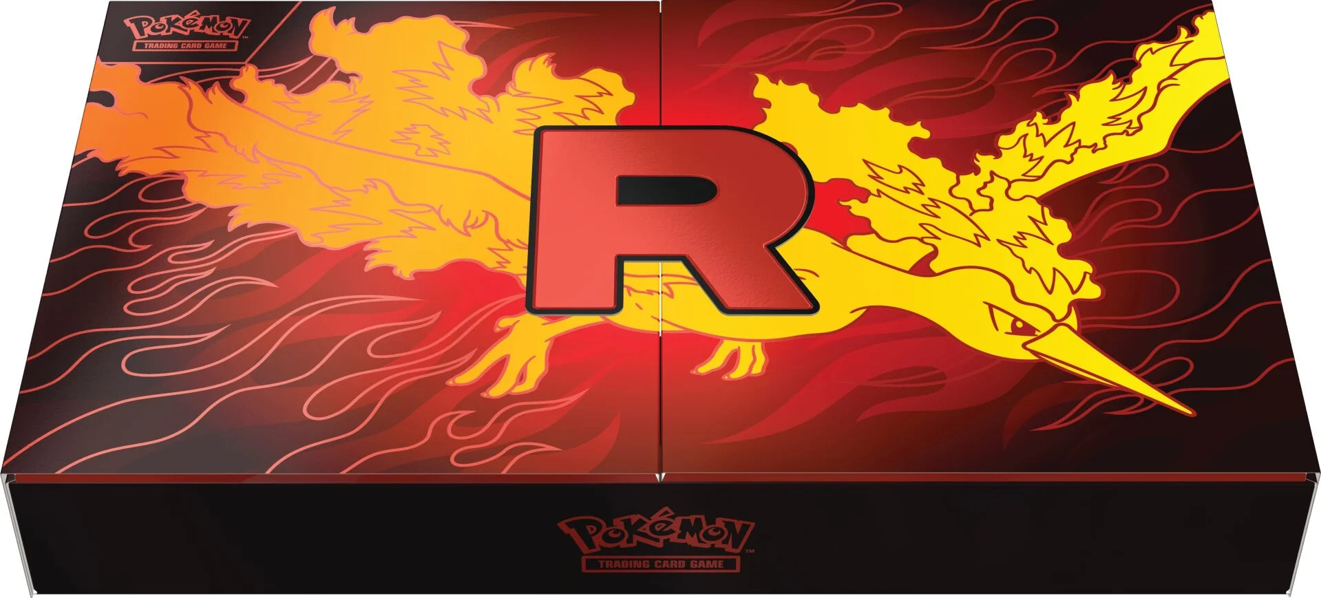 Team Rocket's Moltres ex Ultra Premium Collection – Endo Collects