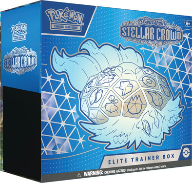 Stellar Crown - Elite Trainer Box