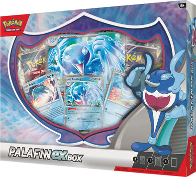 Palafin ex Collection Box