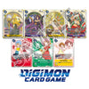 Digimon Card Game - Premium Heroines Set (PB18)