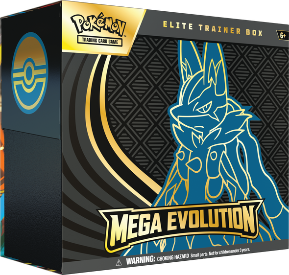 Mega Evolution - Elite Trainer Box