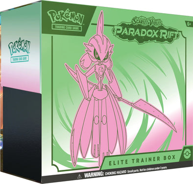 Paradox Rift - Elite Trainer Box