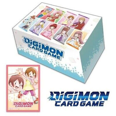 digimon card game premium heroines set Digimon Card Game