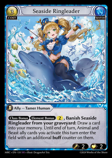 Seaside Ringleader - 131