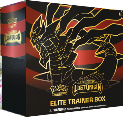 Lost Origin - Elite Trainer Box