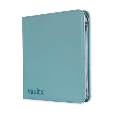 VaultX 12-Pocket eXo-Tec® Zip Binder SWSH 12